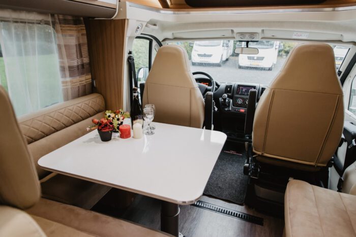 Adria Matrix 670 SL - bouwj 2021 - 56200km (17) - Afbeelding 8