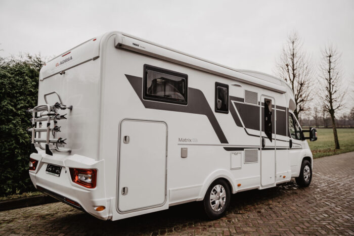 Camper 17: Adria Matrix 670 - Afbeelding 2