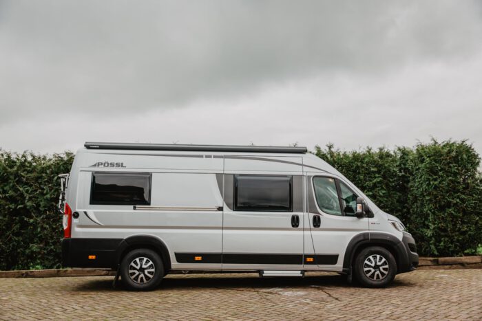 Camper 20: Pössl Roadcruiser - Afbeelding 2