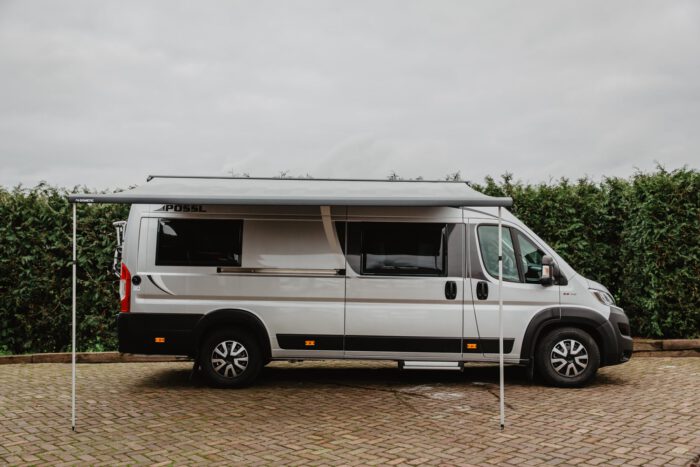 Camper 20: Pössl Roadcruiser - Afbeelding 4