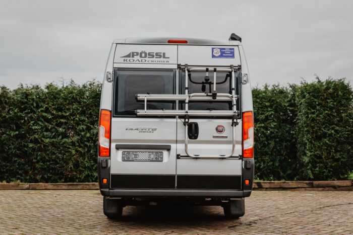 Camper 20: Pössl Roadcruiser - Afbeelding 5