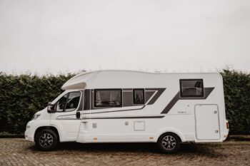 Camper 21: Adria Matrix 600