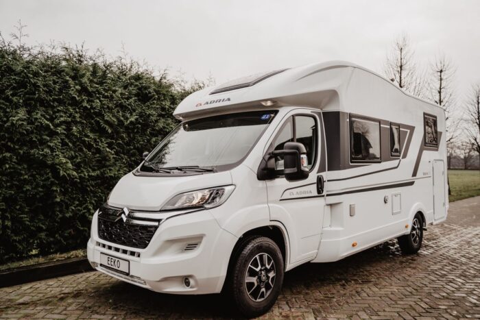 Adria Matrix 600 - bouwjr 2021 - 85000km - Afbeelding 3