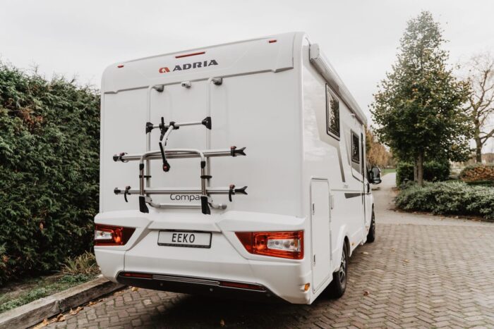 Camper 22: Adria Compact (Queensbed) - Afbeelding 2