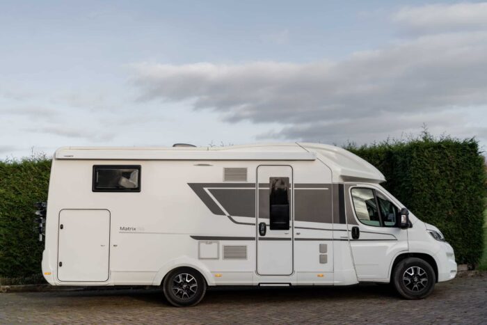 Adria Matrix 670 SL - bouwj 2022 - 45200km - Afbeelding 2