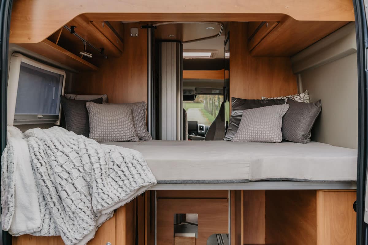 Camper 23: Pössl 2 Win R Plus (lengte 599cm) - Afbeelding 22