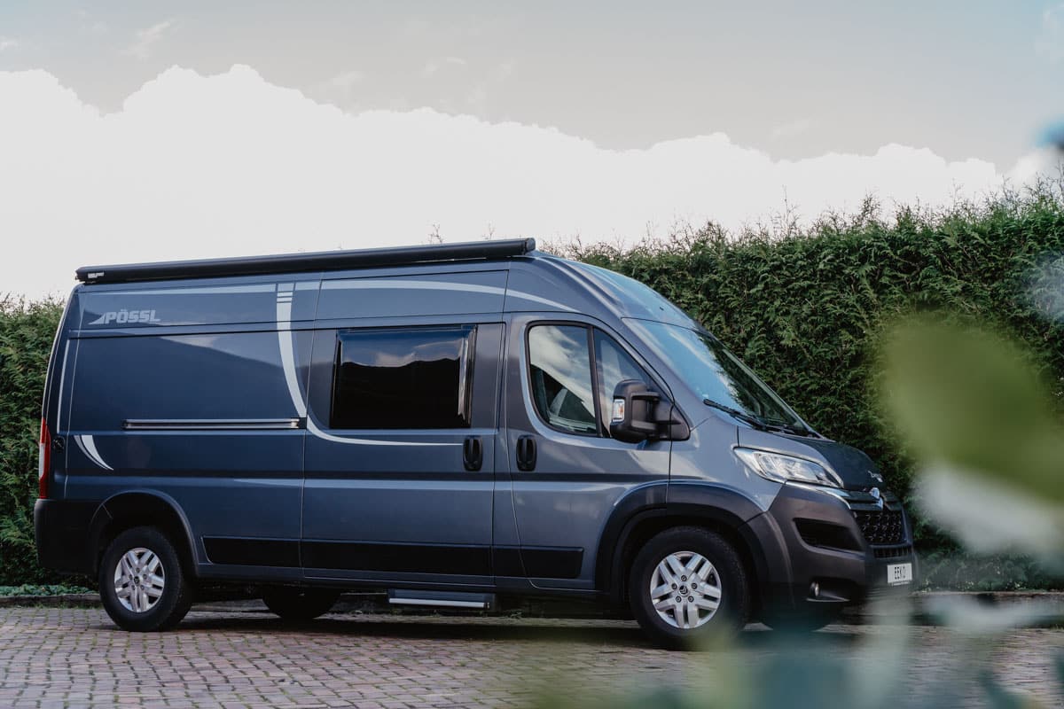 Camper 23: Pössl 2 Win R Plus (lengte 599cm) - Afbeelding 4