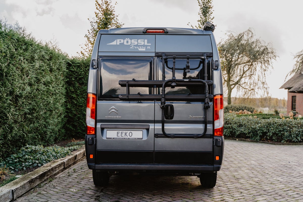 Camper 23: Pössl 2 Win R Plus (lengte 599cm) - Afbeelding 5