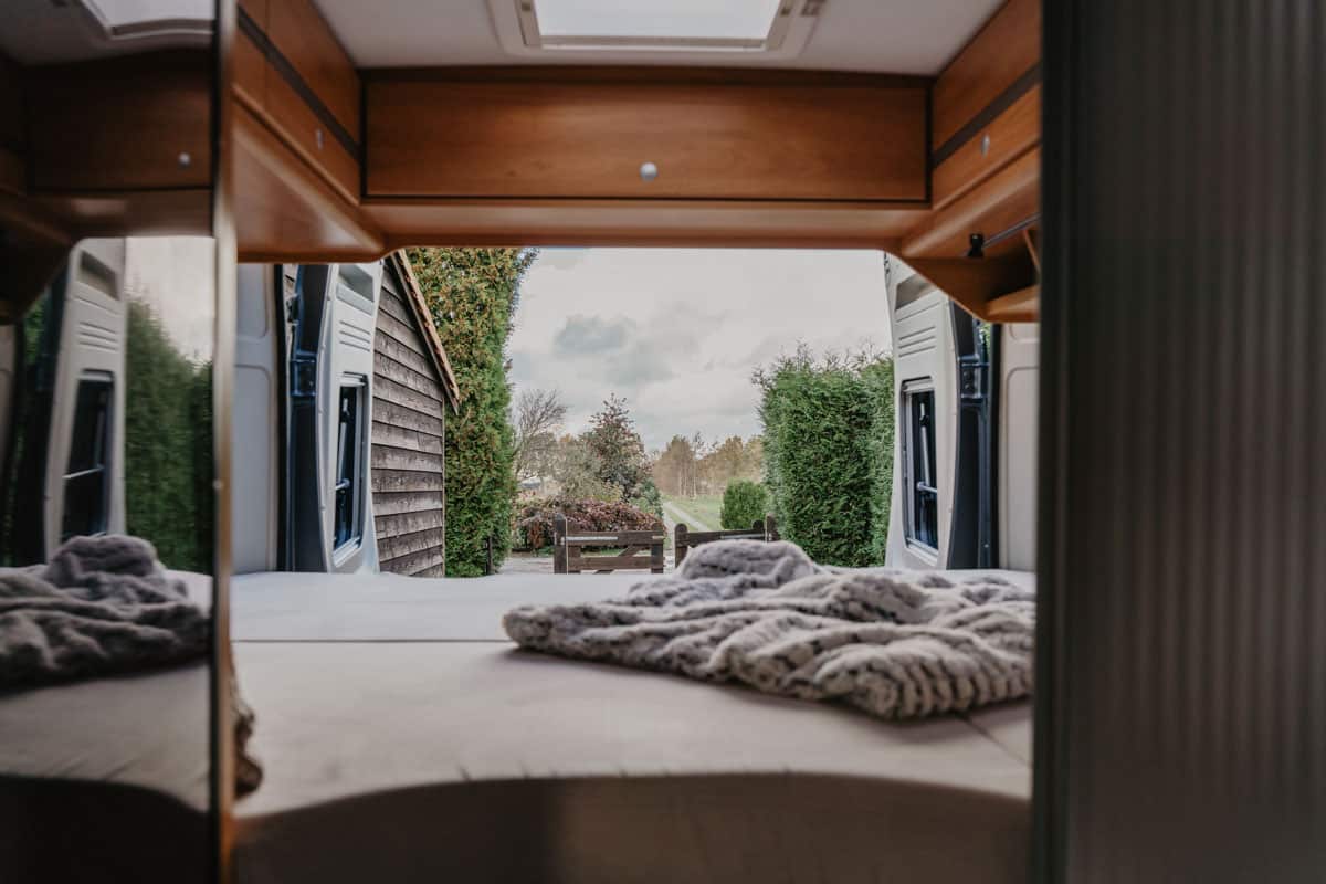 Camper 23: Pössl 2 Win R Plus (lengte 599cm) - Afbeelding 23