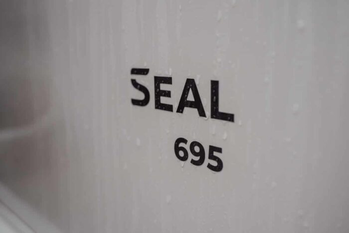 Rimor Seal 695 (automaat) bouwjr 2020 / 75000km - Afbeelding 24