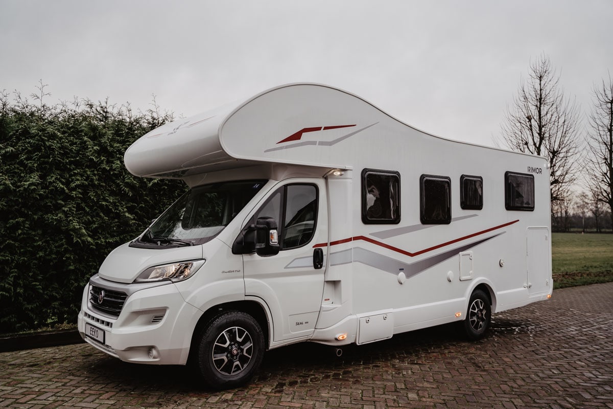 Rimor Seal 695 (automaat) bouwjr 2020 / 75000km - Afbeelding 3