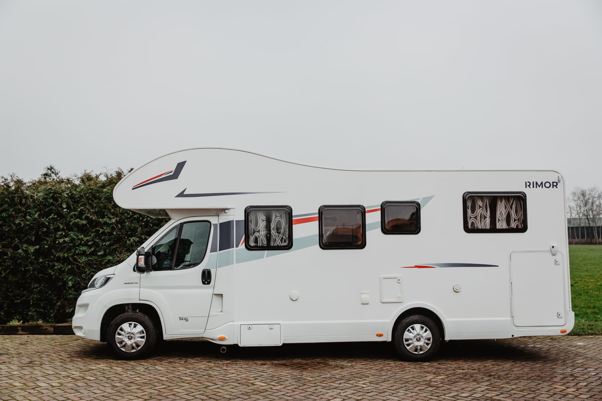 Rimor Seal 695 (automaat) bouwjr 2020 / 75000km