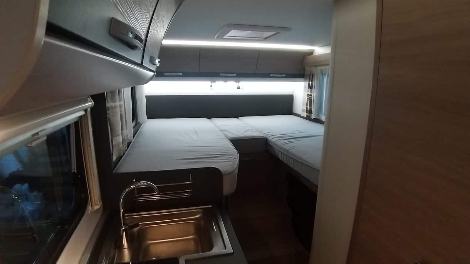 Adria Matrix 670 SL - bouwj 2021 - 88.000km (17) - Afbeelding 4