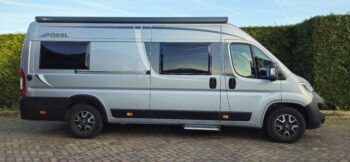 Camper 20: Pössl Roadcruiser