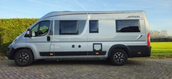 Camper 15: Pössl Roadcruiser (Nieuw foto’s volgen)