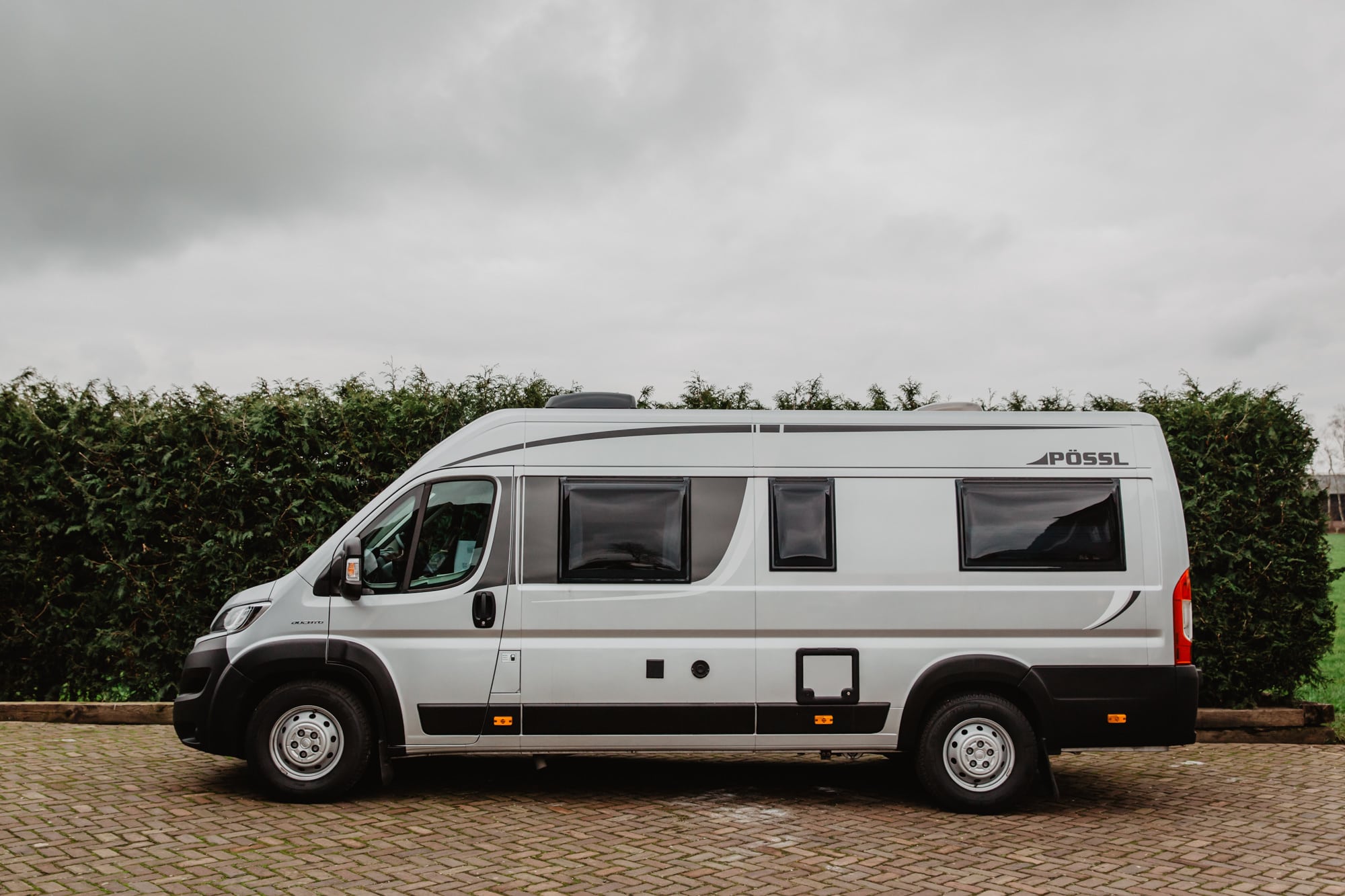 Pössl Roadcruiser (verkocht)