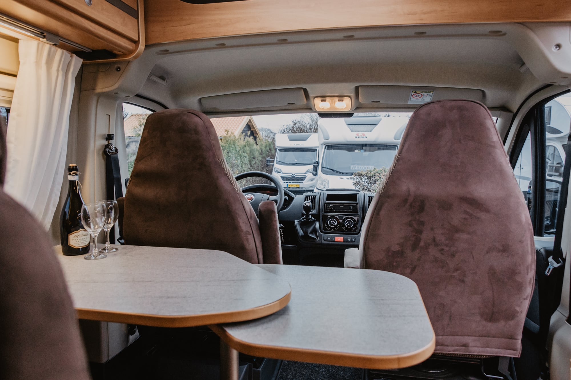 Pössl Roadcruiser (verkocht) - Afbeelding 6