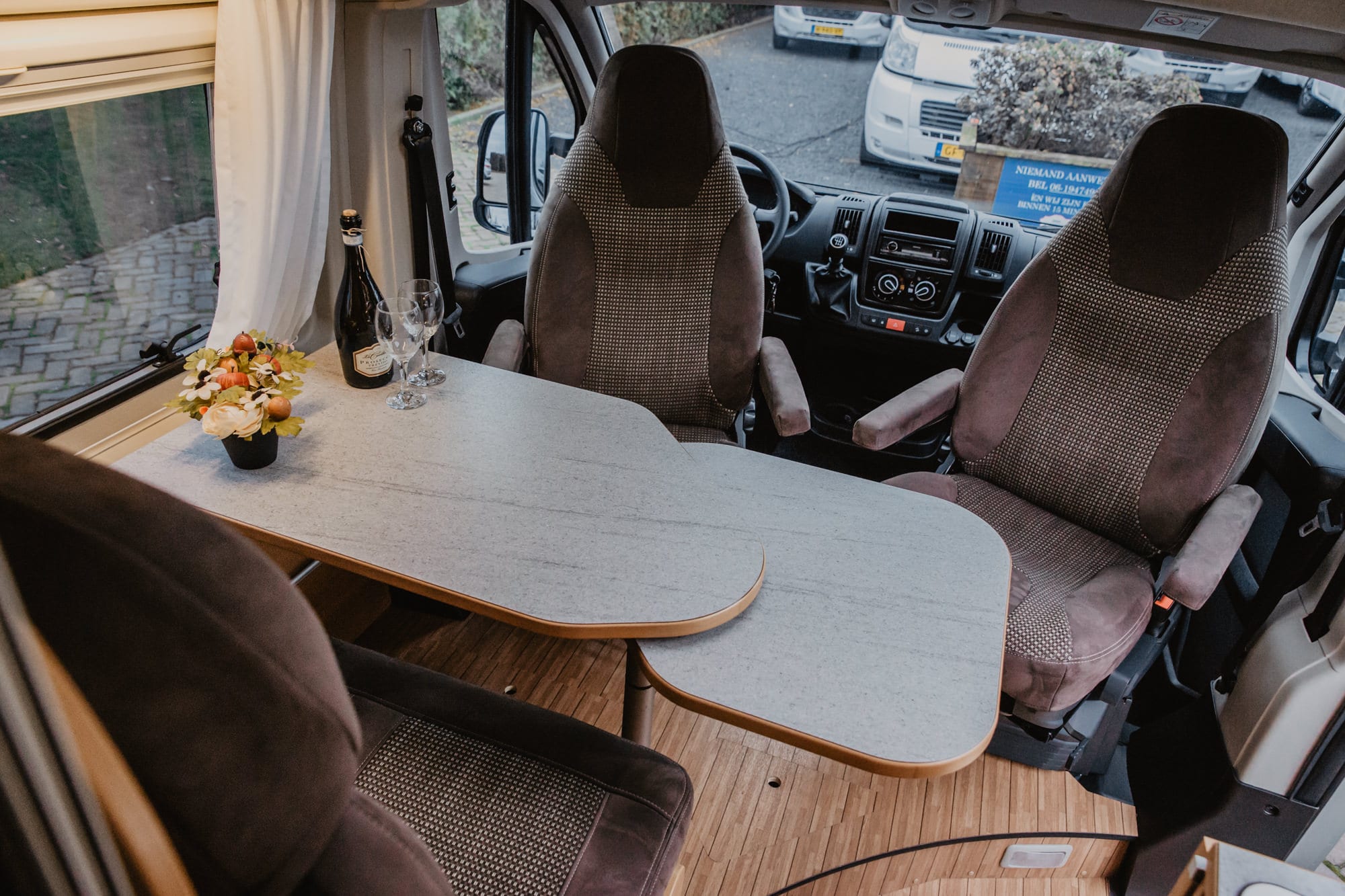Pössl Roadcruiser (verkocht) - Afbeelding 8