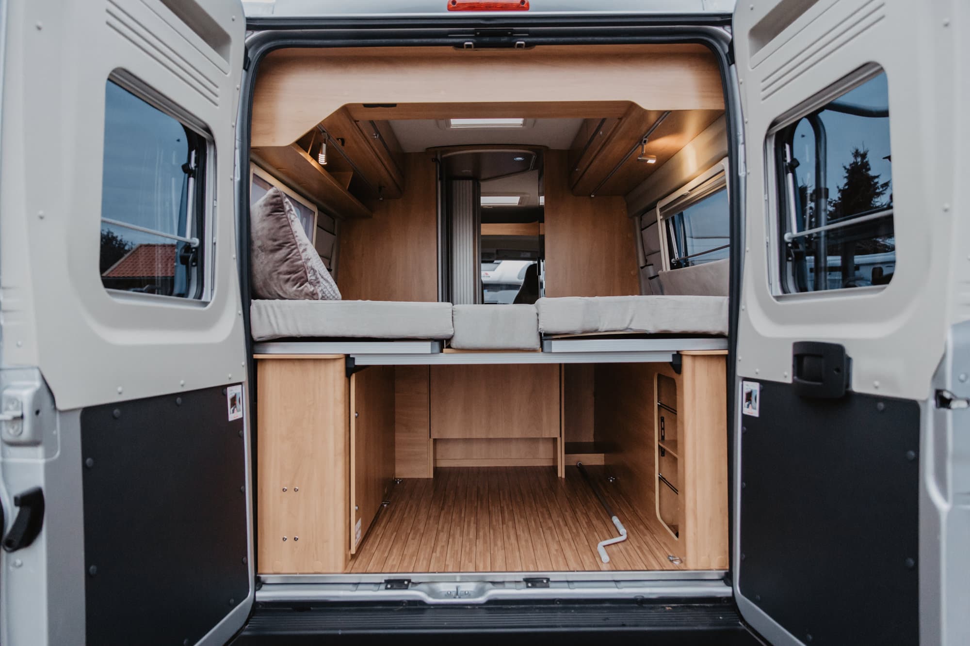 Pössl Roadcruiser (verkocht) - Afbeelding 16