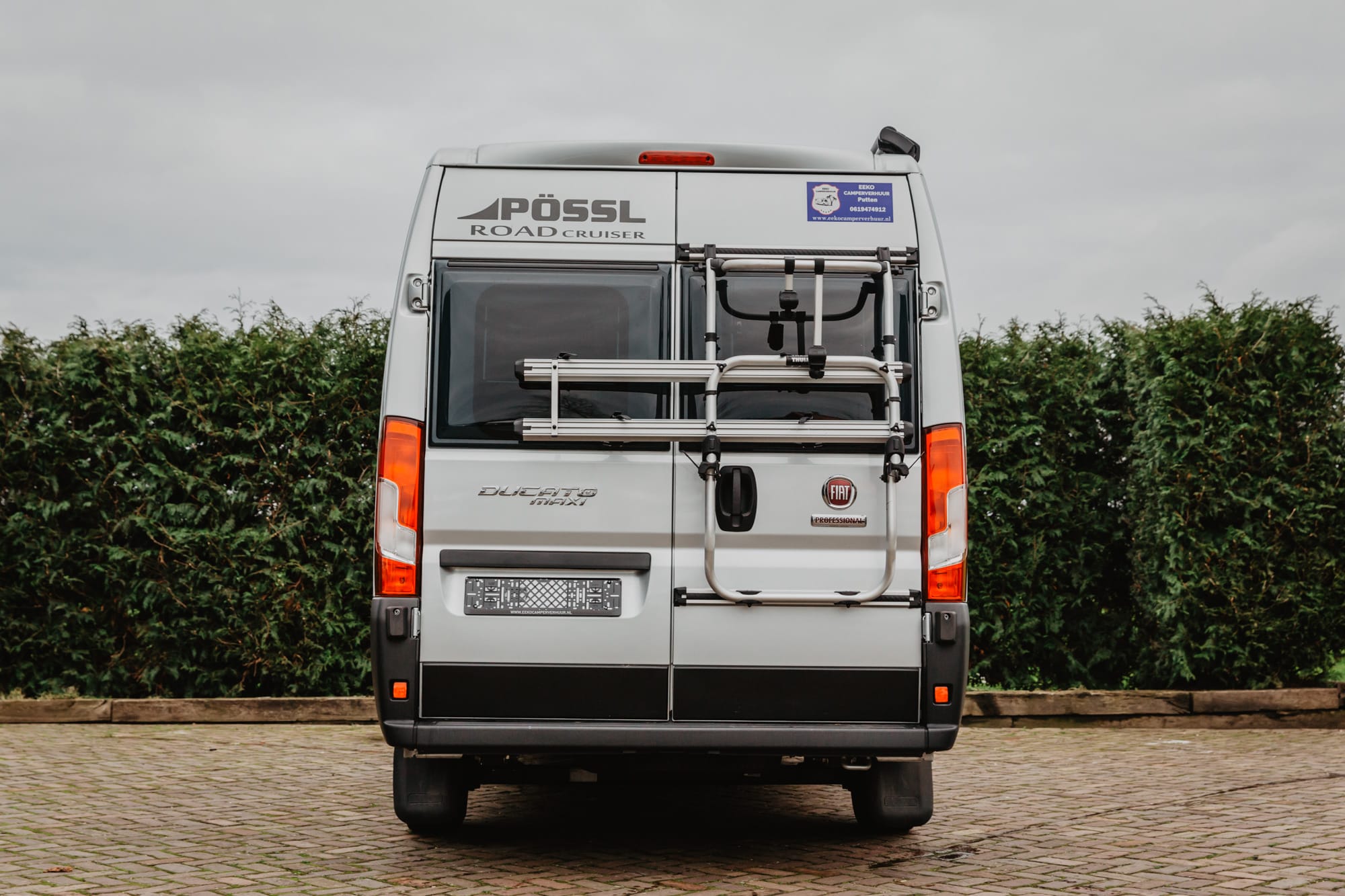Pössl Roadcruiser (verkocht) - Afbeelding 5