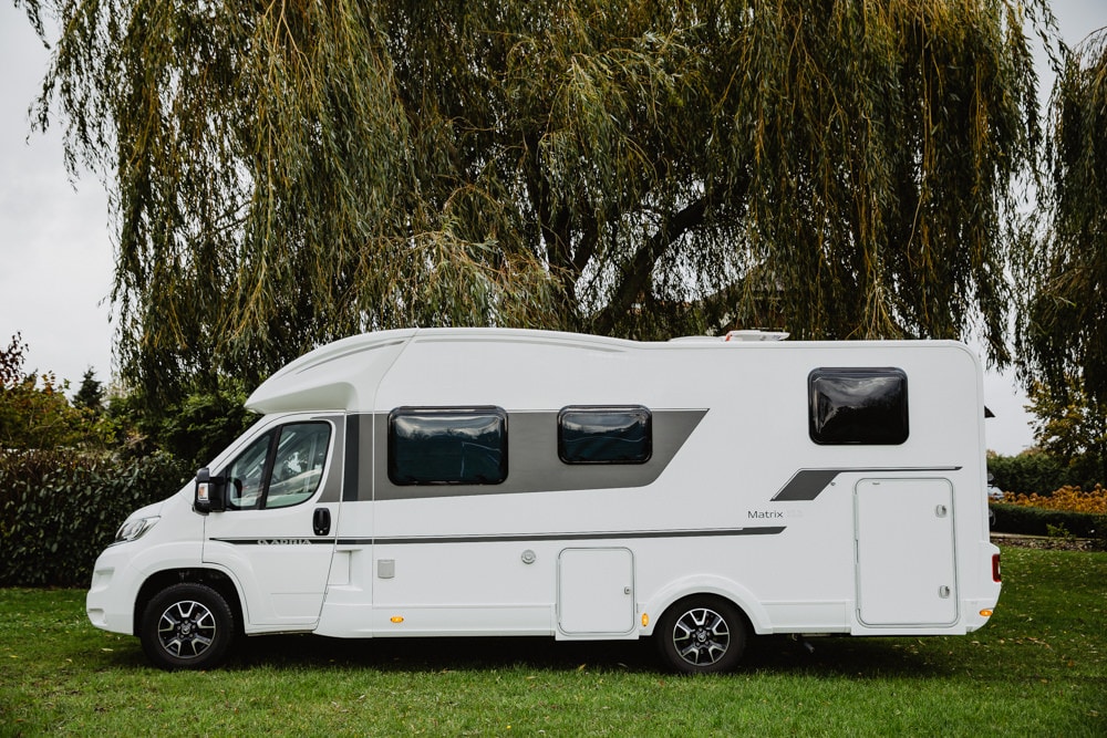 Adria Matrix 670 SL - bouwj 2021 - 88.000km (17)