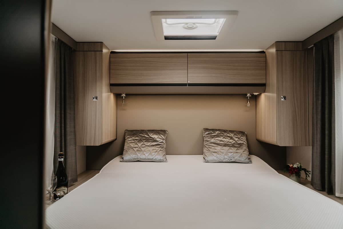 Adria Compact (Queensbed) , bouwjr 2021 / 67.000km - Afbeelding 16