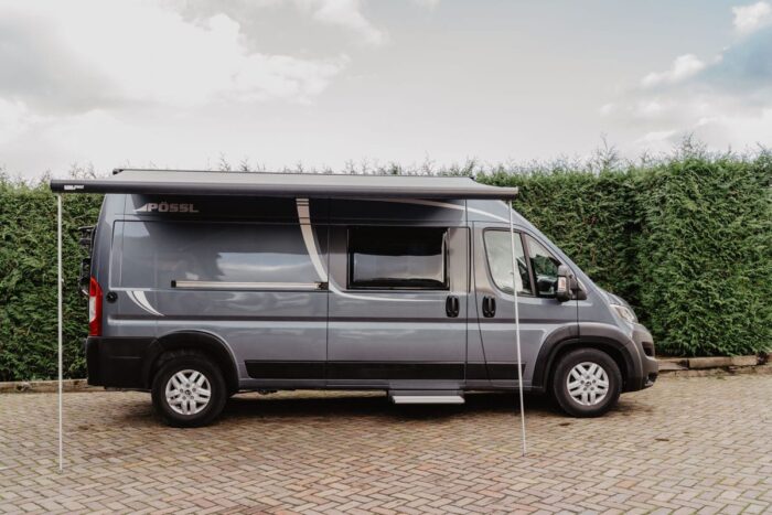 Pössl 2 Win R Plus (lengte 599cm) bouwjr 2022 -36900km - Afbeelding 5
