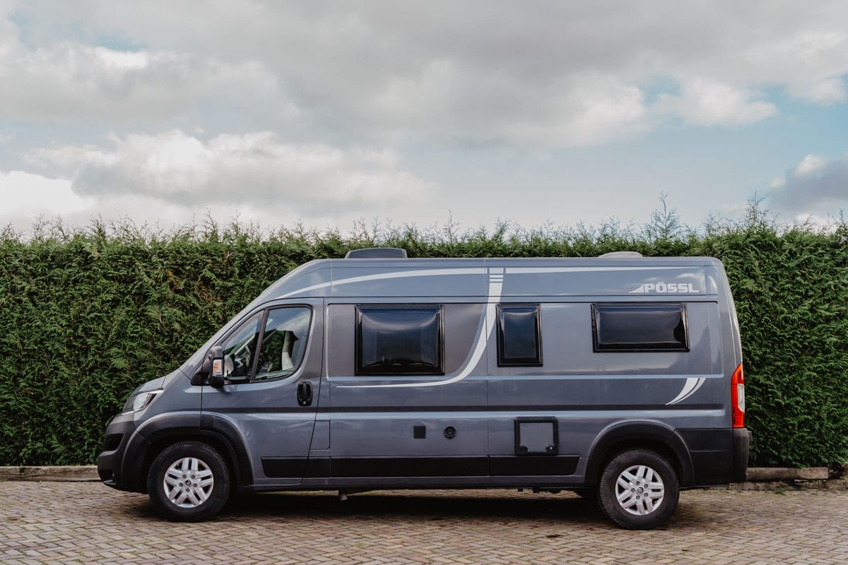 Pössl 2 Win R Plus (lengte 599cm) bouwjr 2022 -36900km - Afbeelding 9
