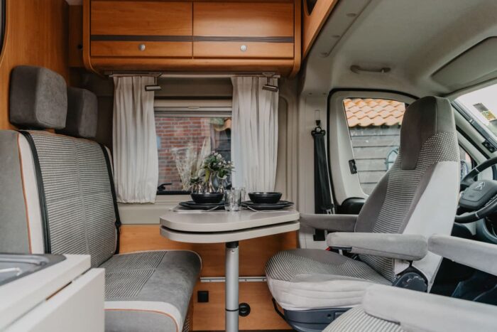 Pössl 2 Win R Plus (lengte 599cm) bouwjr 2022 -36900km - Afbeelding 28