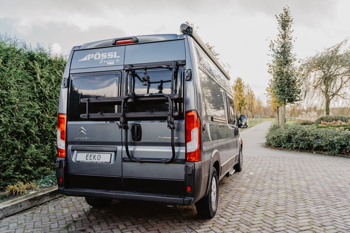 Pössl 2 Win R Plus (lengte 599cm) bouwjr 2022 -36900km - Afbeelding 6