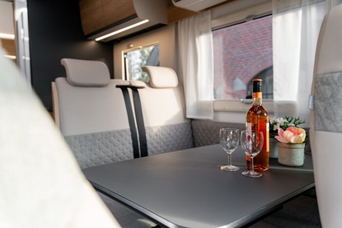 Camper 25: Adria Matrix 670 - 4p - Afbeelding 8