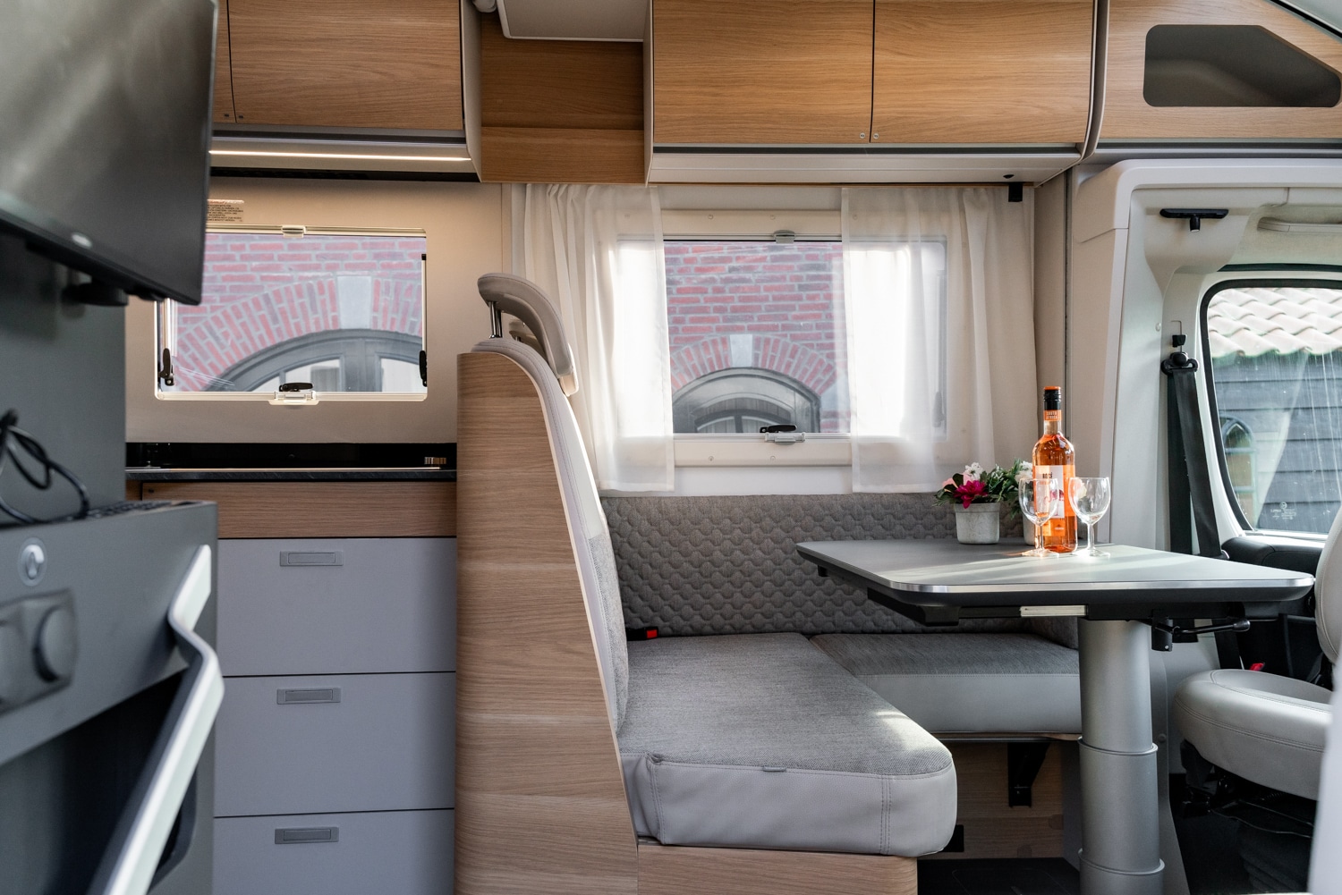 Camper 25: Adria Matrix 670 - 4p - Afbeelding 20