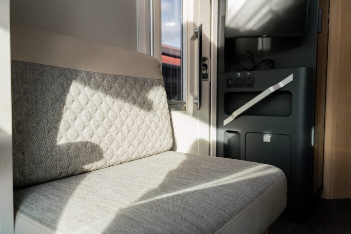 Camper 25: Adria Matrix 670 - 4p - Afbeelding 9