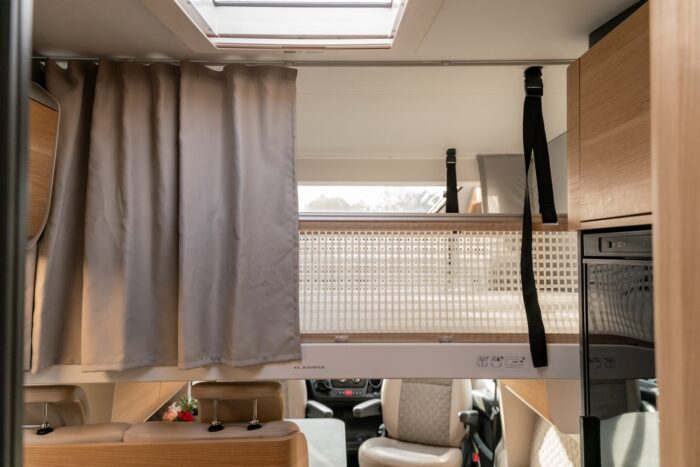 Camper 25: Adria Matrix 670 - 4p - Afbeelding 19