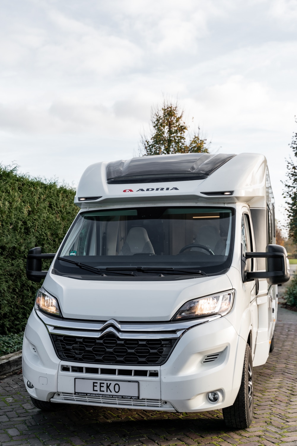 Camper 25: Adria Matrix 670 - 4p - Afbeelding 4